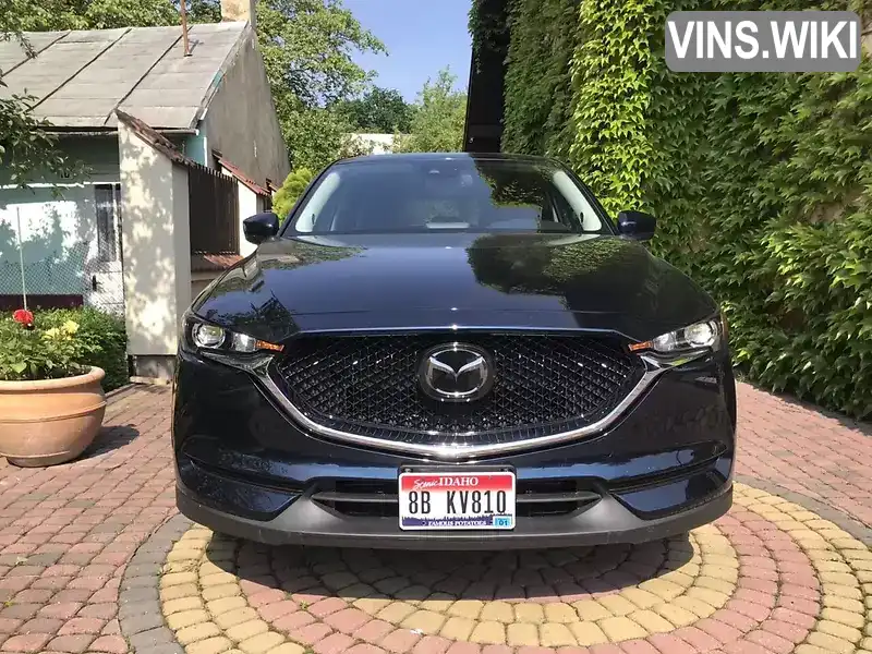 Mazda CX-5 2018, фото з оголошення 1 з 15, VIN JM3KFBCM2J0357304