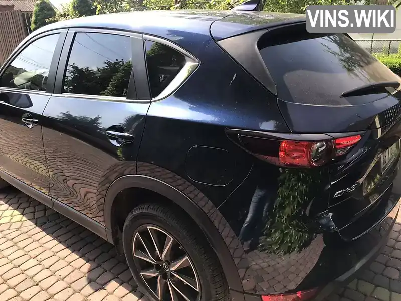 Mazda CX-5 2018, фото з оголошення 2 з 15, VIN JM3KFBCM2J0357304