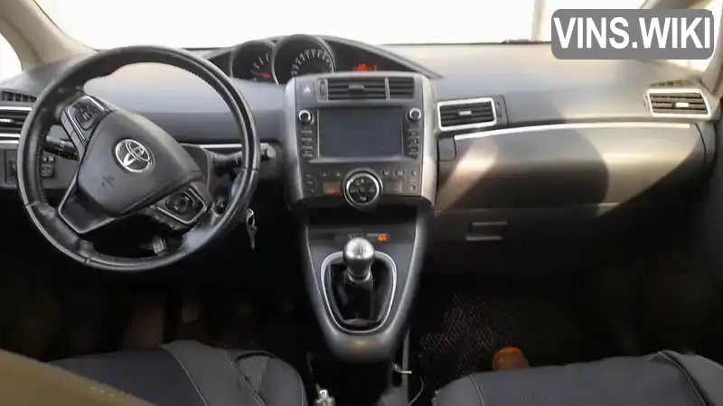 Toyota Verso 2017, фото з оголошення 1 з 15, VIN NMTDM26RX0R049225