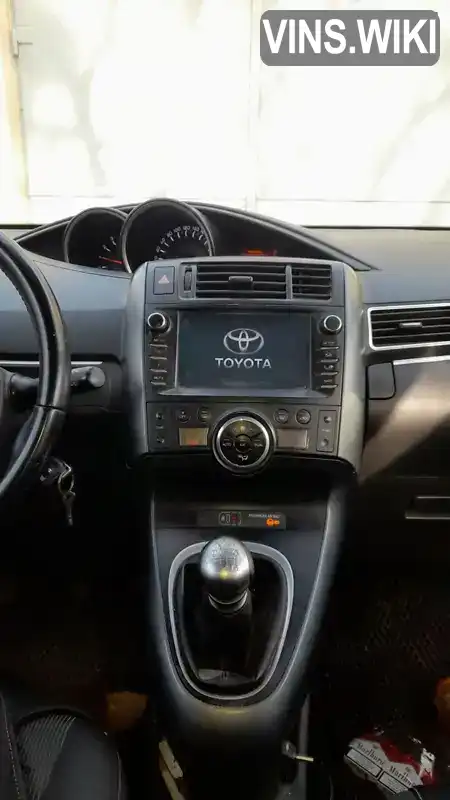 Toyota Verso 2017, фото з оголошення 2 з 15, VIN NMTDM26RX0R049225