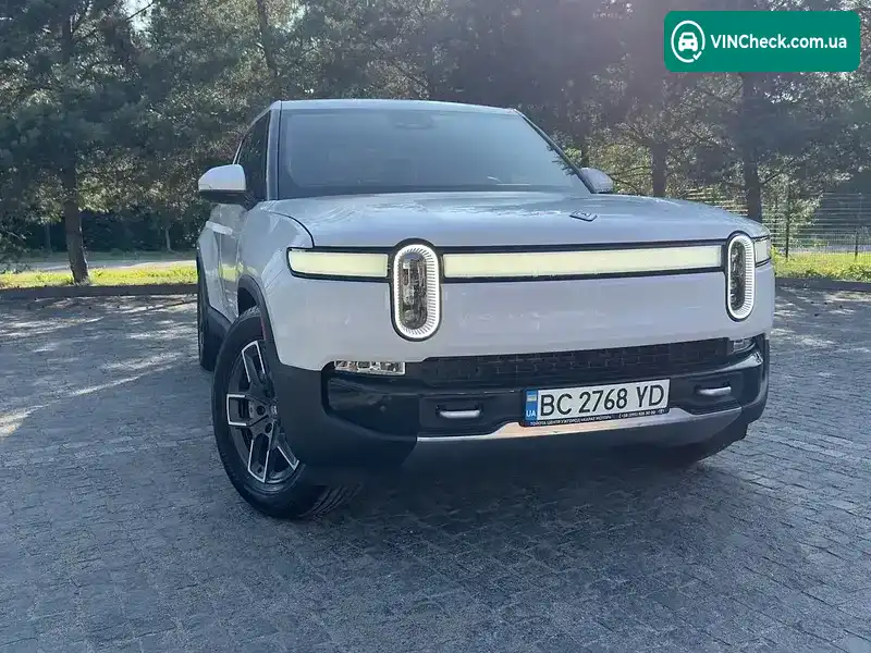 Rivian R1T 2024, фото з оголошення 1 з 20, VIN 7FCTGBAA3RN032527