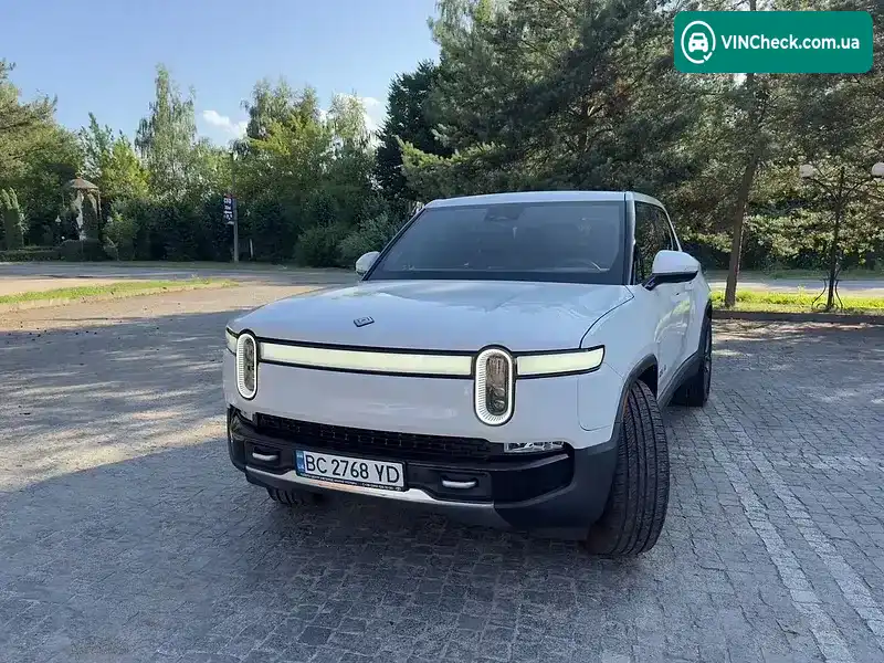 Rivian R1T 2024, фото з оголошення 2 з 20, VIN 7FCTGBAA3RN032527