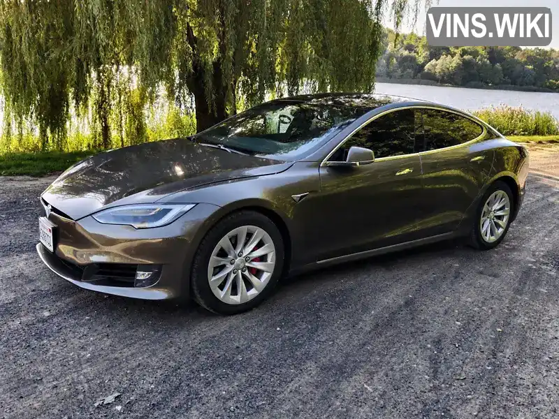 Tesla Model S 2016, фото з оголошення 1 з 21, VIN 5YJSA1E24GF169763