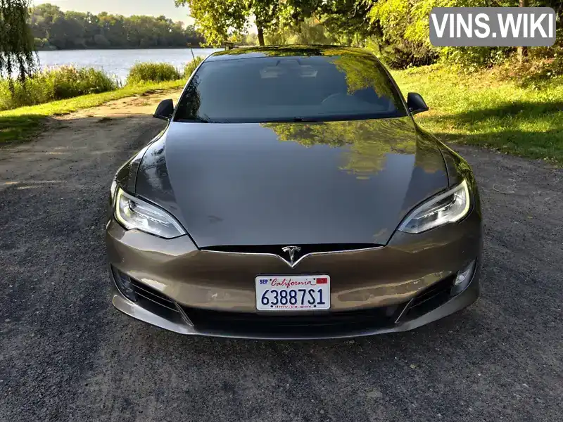 Tesla Model S 2016, фото з оголошення 2 з 21, VIN 5YJSA1E24GF169763