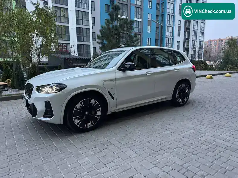 BMW iX3 2023, фото з оголошення 1 з 21, VIN LBV41DU00RSC67785