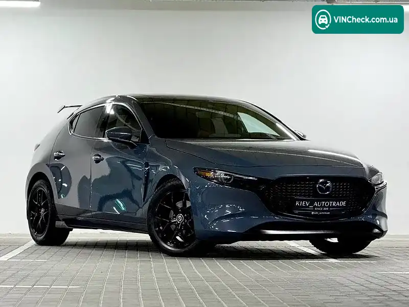 Mazda 3 2020, фото з оголошення 1 з 20, VIN JM1BPBNMXL1155567