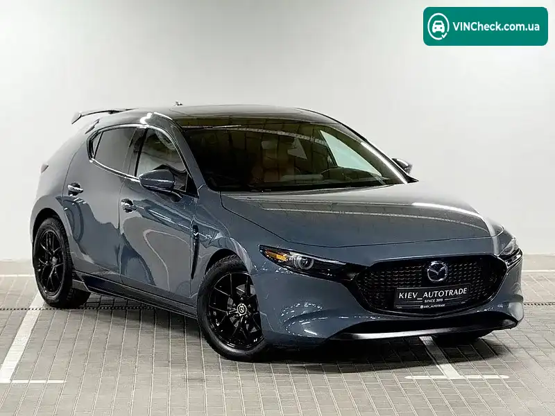 Mazda 3 2020, фото з оголошення 2 з 20, VIN JM1BPBNMXL1155567