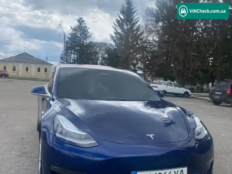 Tesla Model 3 2017, фото з оголошення 1 з 21, VIN 5YJ3E1EA1HF002018
