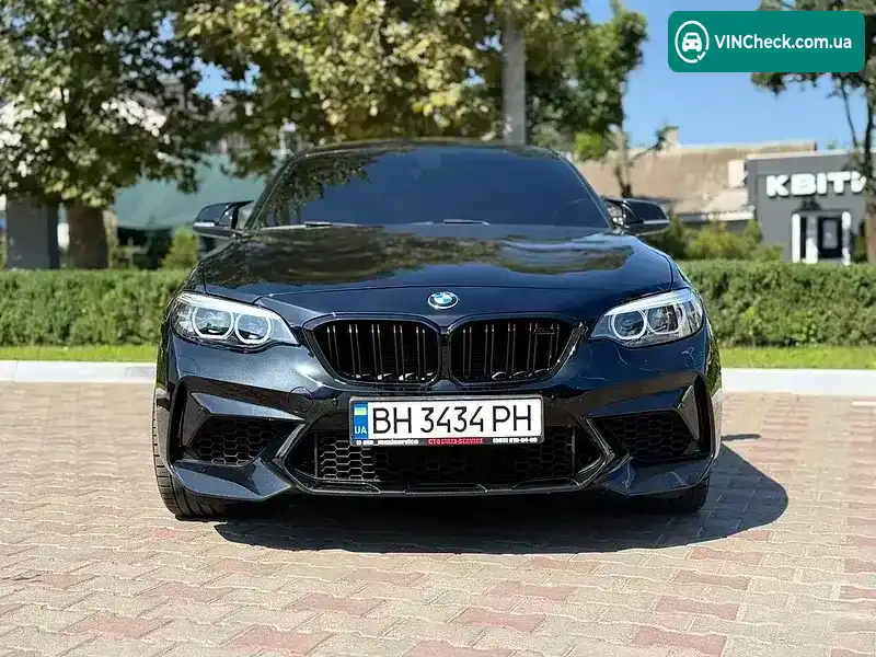 BMW 2 Series 2017, фото з оголошення 1 з 15, VIN WBA2J1C52JVD09167