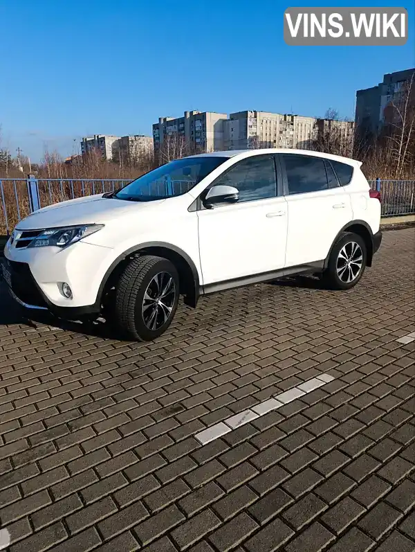Toyota RAV4 2015, фото з оголошення 1 з 21, VIN JTMRBREV50D075814