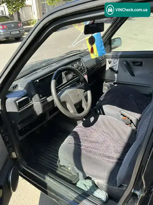 Volkswagen Golf 1991, фото з оголошення 1 з 6, VIN WVWZZZ1GZMW391962