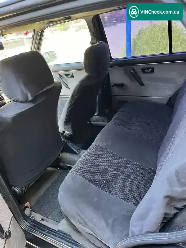 Volkswagen Golf 1991, фото з оголошення 2 з 6, VIN WVWZZZ1GZMW391962