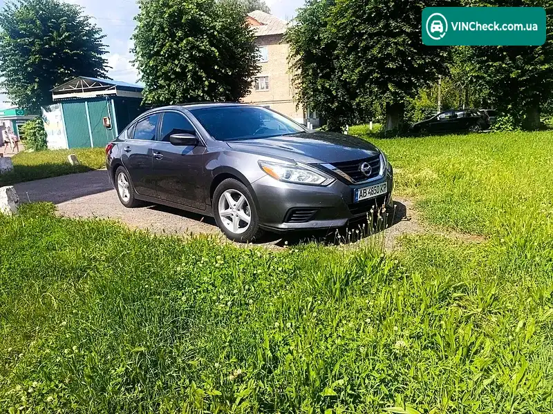 Nissan Altima 2017, фото з оголошення 2 з 11, VIN 1N4AL3AP6HN346227