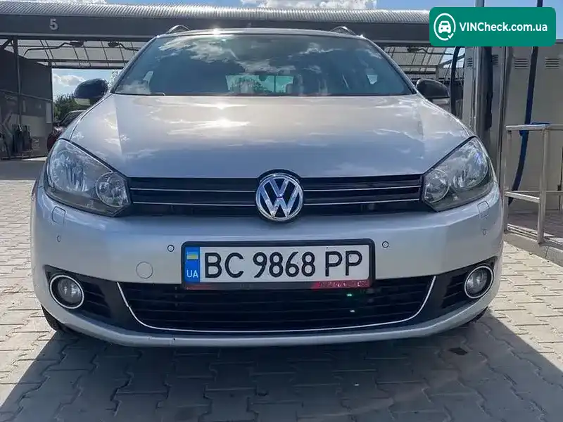 Volkswagen Golf 2012, фото з оголошення 1 з 21, VIN WVWZZZ1KZCM686618
