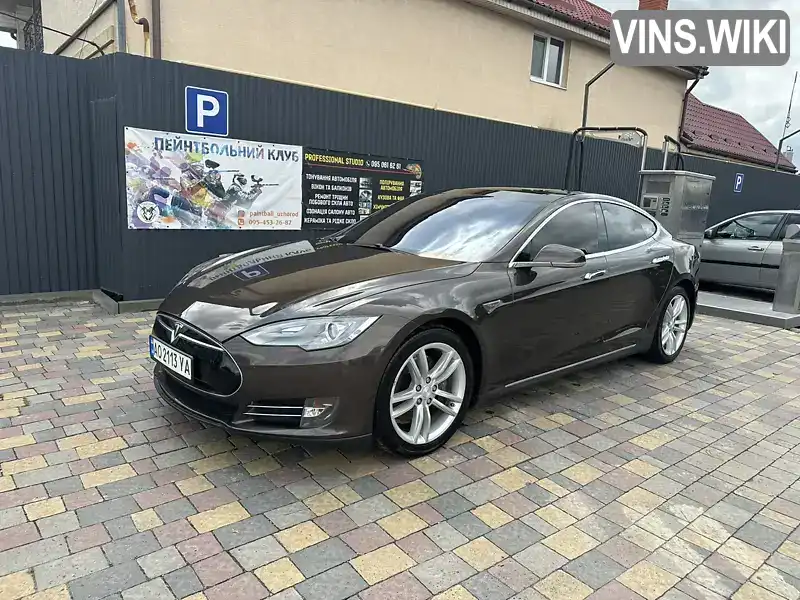 Tesla Model S 2014, фото з оголошення 1 з 21, VIN 5YJSA1H12EFP33829