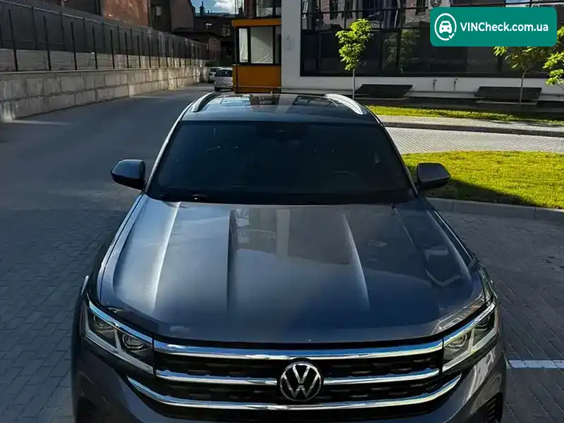 Volkswagen Atlas 2020, фото з оголошення 2 з 21, VIN 1V2ME2CA4LC210847
