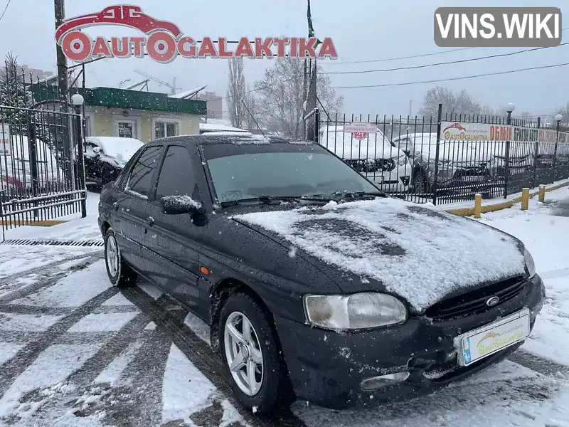 Kia Sephia 1995, фото з оголошення 1 з 21, VIN VS6AXXWPAASL94683