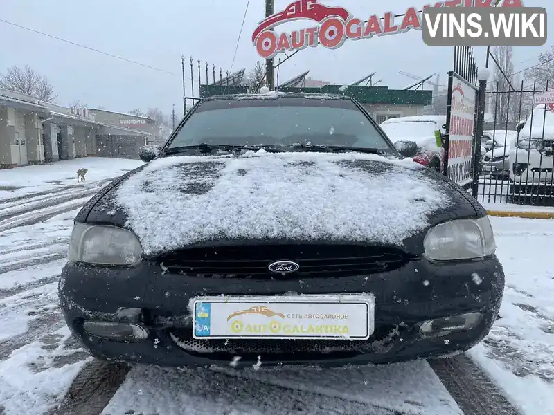 Kia Sephia 1995, фото з оголошення 2 з 21, VIN VS6AXXWPAASL94683