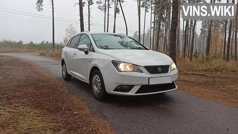 SEAT Ibiza 2012, фото з оголошення 2 з 10, VIN VSSZZZ6JZDR048187