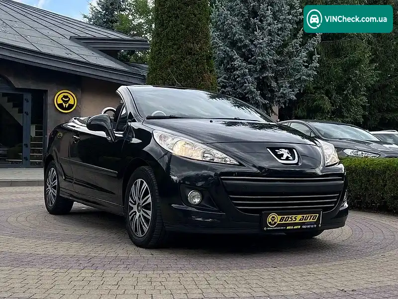 Peugeot 207 2010, фото з оголошення 1 з 19, VIN VF3WB5FS0AE036172