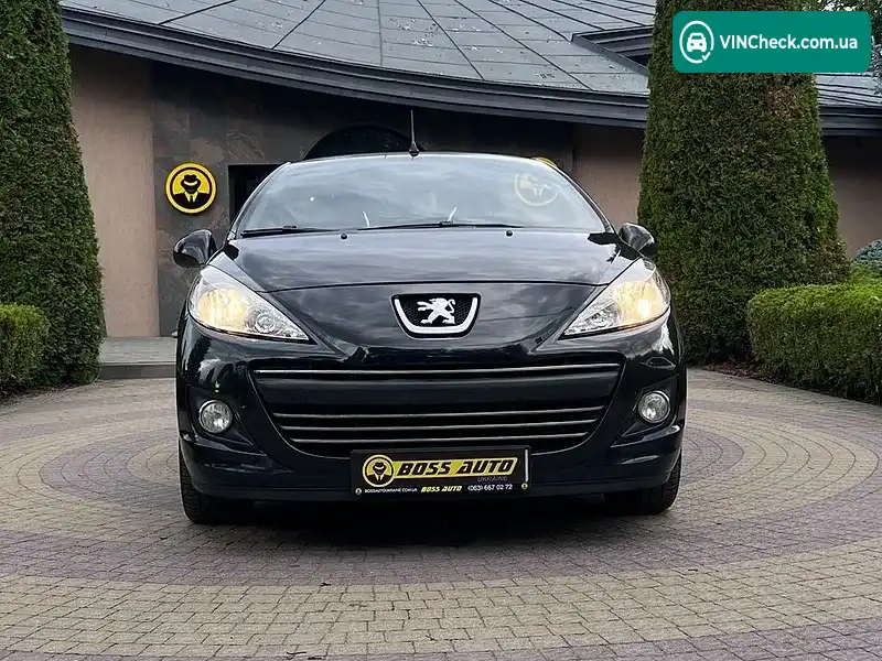 Peugeot 207 2010, фото з оголошення 2 з 19, VIN VF3WB5FS0AE036172