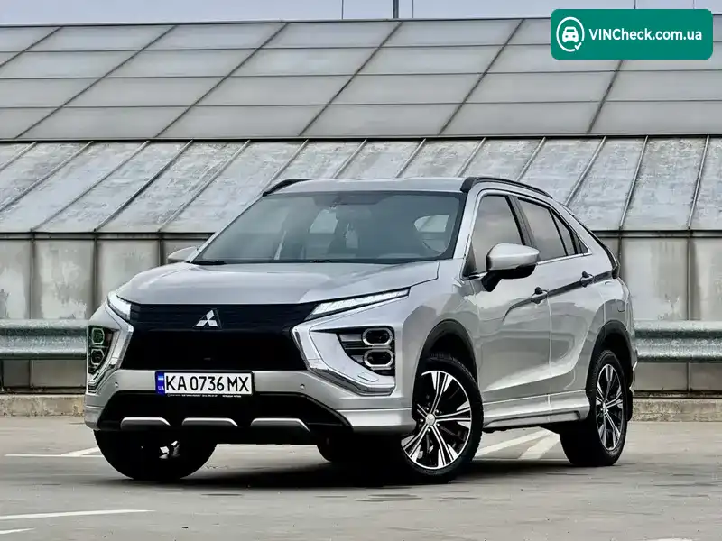 Mitsubishi Eclipse Cross 2021, фото з оголошення 1 з 21, VIN JMBXTGK2WMZ000576