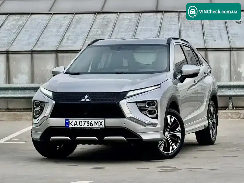Mitsubishi Eclipse Cross 2021, фото з оголошення 2 з 21, VIN JMBXTGK2WMZ000576