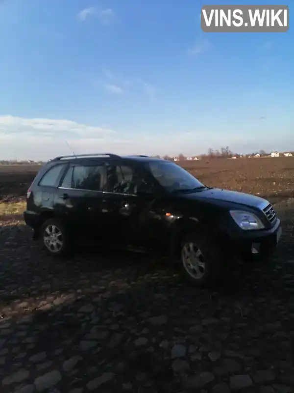 Chery Tiggo 2010, фото з оголошення 1 з 13, VIN LVVDB11BXAD410967