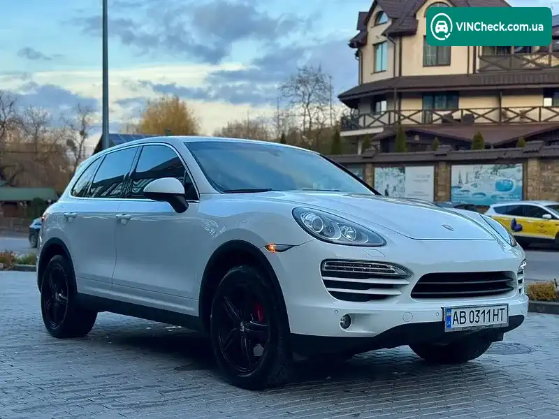 Porsche Cayenne 2014, фото з оголошення 2 з 20, VIN WP1AA2A29ELA93134