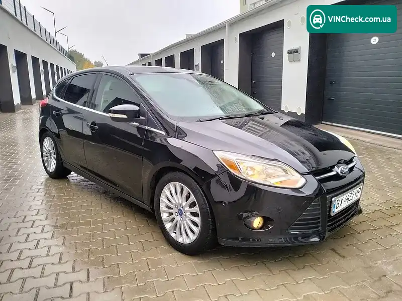 Ford Focus 2011, фото з оголошення 1 з 20, VIN 1FAHP3N21CL275377