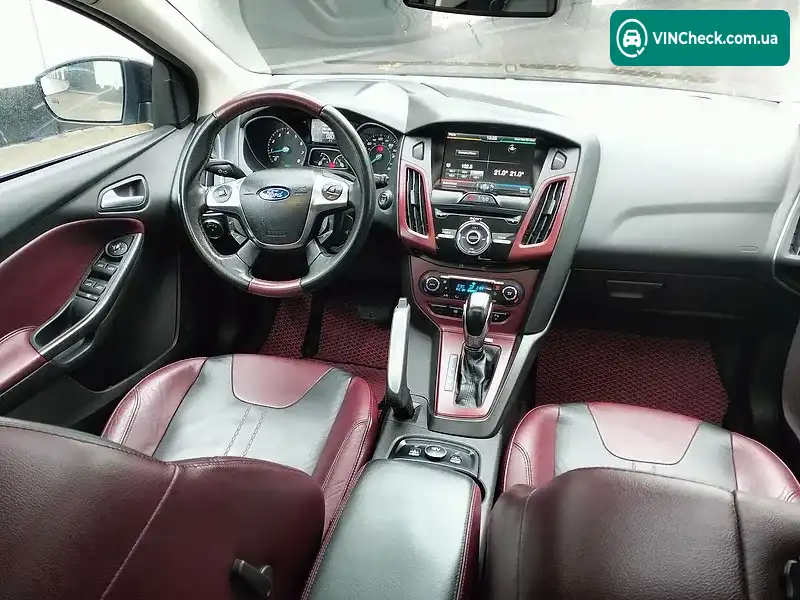 Ford Focus 2011, фото з оголошення 2 з 20, VIN 1FAHP3N21CL275377