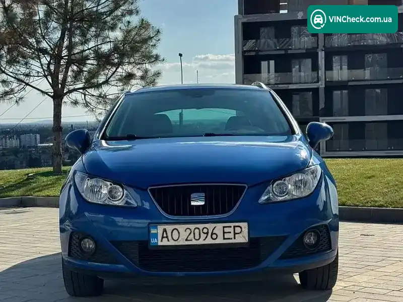 SEAT Ibiza 2011, фото з оголошення 2 з 20, VIN VSSZZZ6JZCR016020