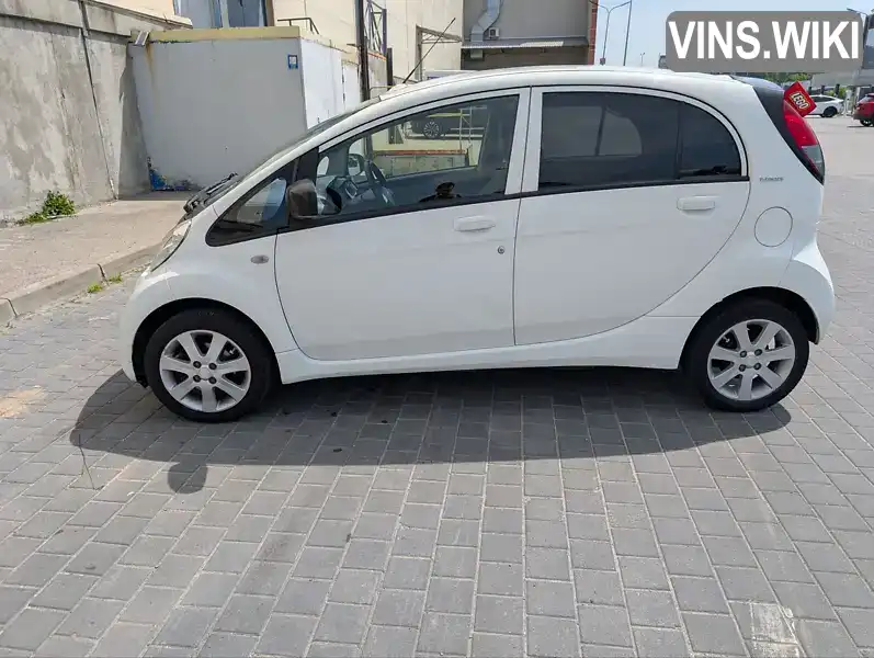 Peugeot iOn 2015, фото з оголошення 2 з 21, VIN VF31NZKYZFU801388