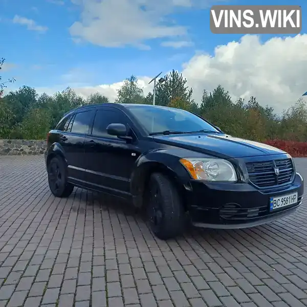 Dodge Caliber 2006, фото з оголошення 1 з 16, VIN 1B3HBN8C97D571399