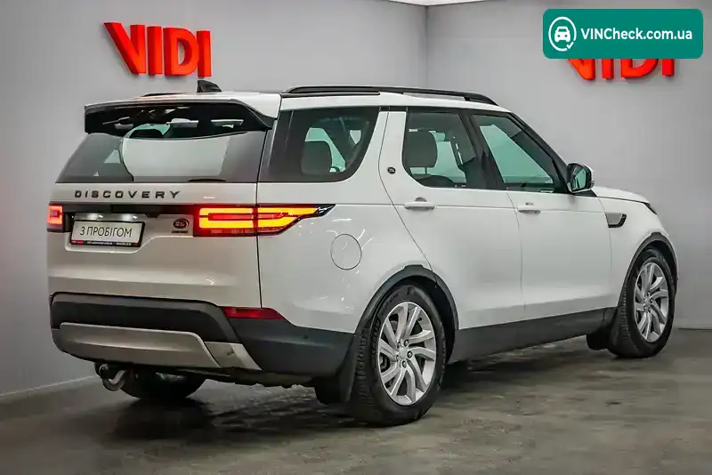 Land Rover Discovery 2020, фото з оголошення 2 з 21, VIN SALRA2BK8L2438698