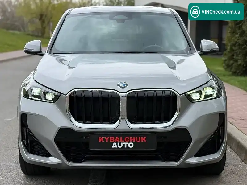 BMW X1 2024, фото з оголошення 2 з 20, VIN WBX73EF0XR5Z46541