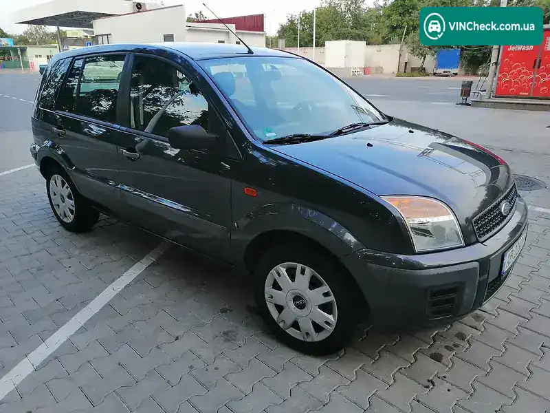 Ford Fusion 2008, фото з оголошення 1 з 17, VIN WF0UXXGAJU8G80683