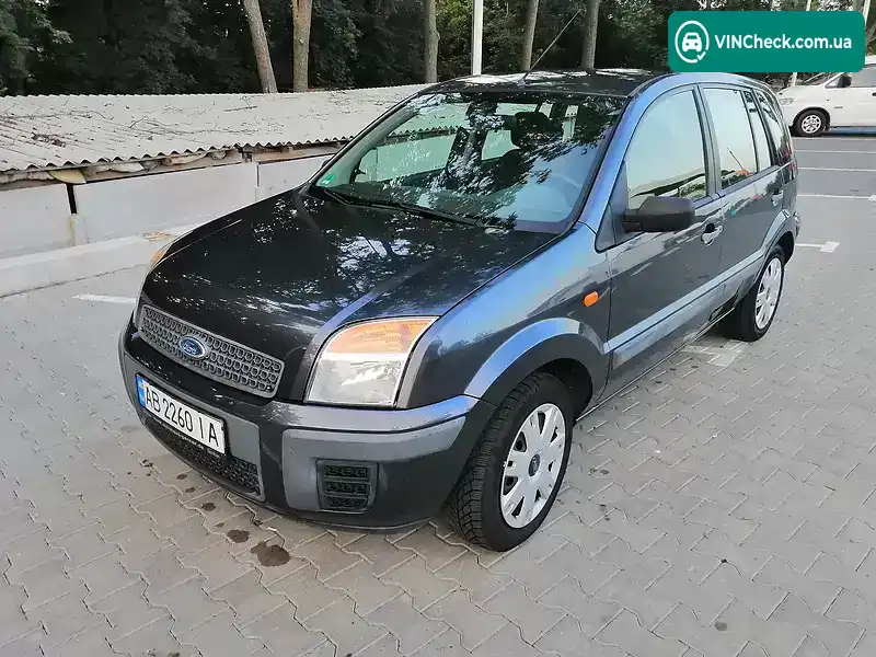 Ford Fusion 2008, фото з оголошення 2 з 17, VIN WF0UXXGAJU8G80683