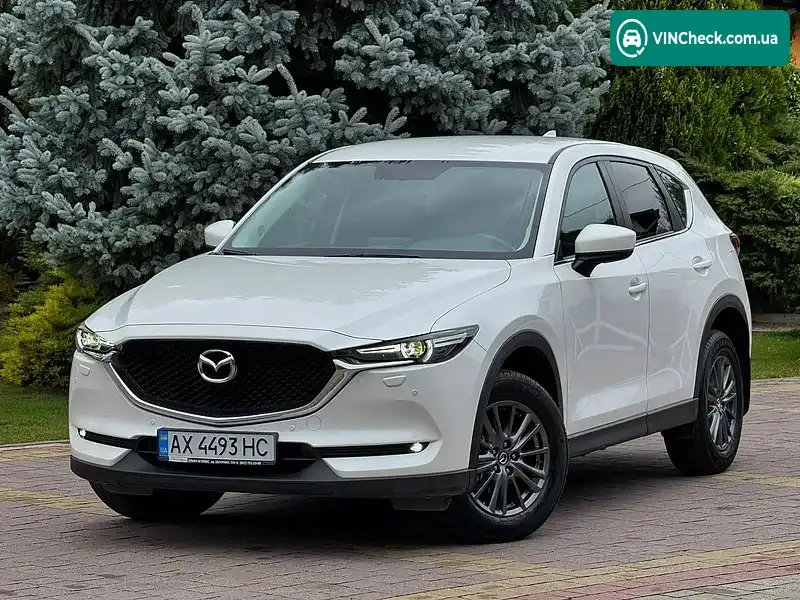 Mazda CX-5 2018, фото з оголошення 2 з 20, VIN JMZKFGW7A00761094