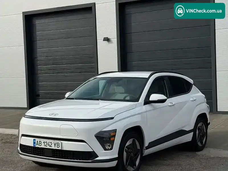 Hyundai Kona 2023, фото з оголошення 1 з 20, VIN KM8HC3A64RU005606