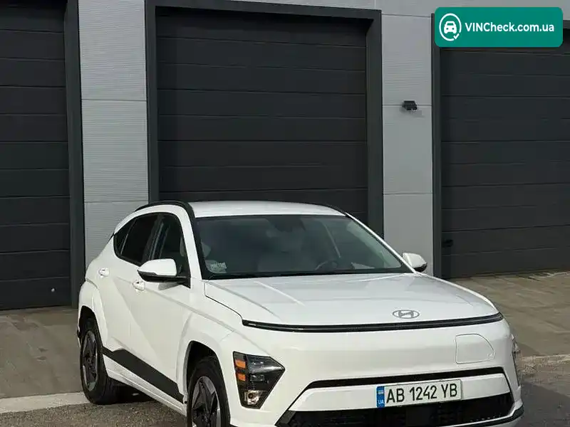 Hyundai Kona 2023, фото з оголошення 2 з 20, VIN KM8HC3A64RU005606