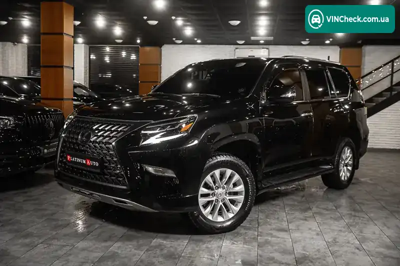 Lexus GX 2021, фото з оголошення 1 з 20, VIN JTJJM5FX705285595