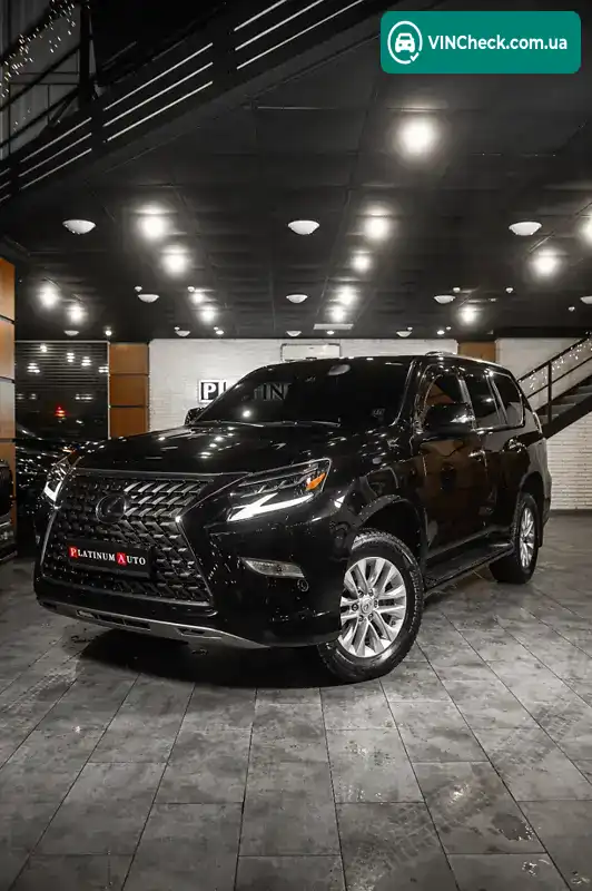 Lexus GX 2021, фото з оголошення 2 з 20, VIN JTJJM5FX705285595