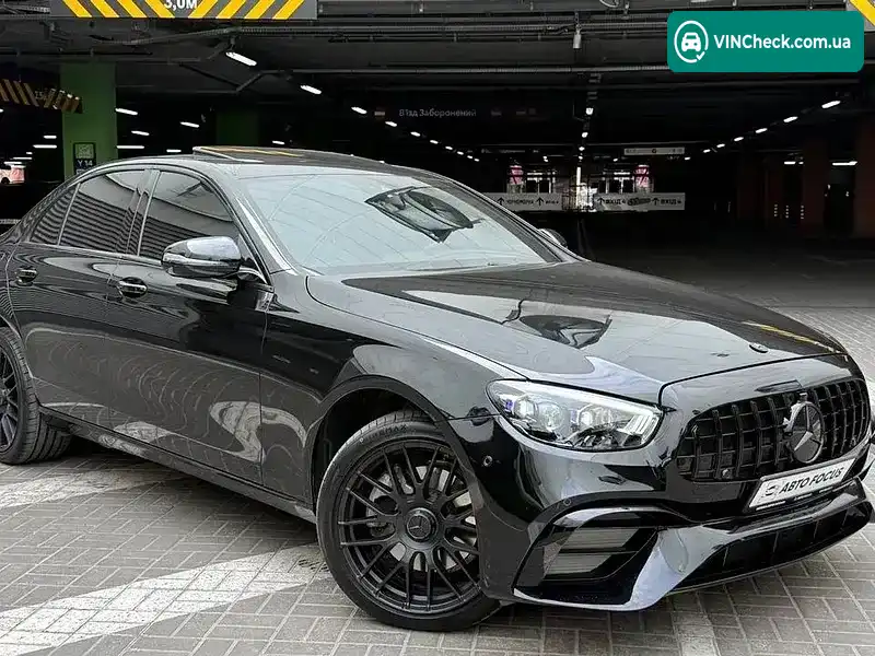 Mercedes-Benz E-Class 2017, фото з оголошення 1 з 21, VIN WDDZF4KB6JA302552