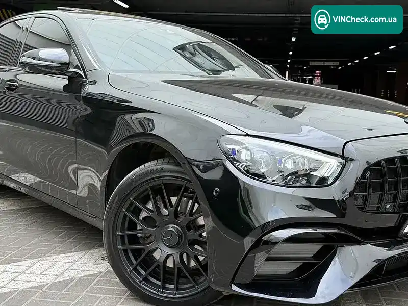 Mercedes-Benz E-Class 2017, фото з оголошення 2 з 21, VIN WDDZF4KB6JA302552