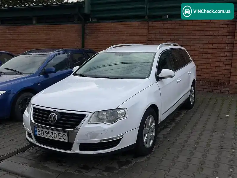 Volkswagen Passat 2009, фото з оголошення 1 з 13, VIN WVWZZZ3CZAE078569