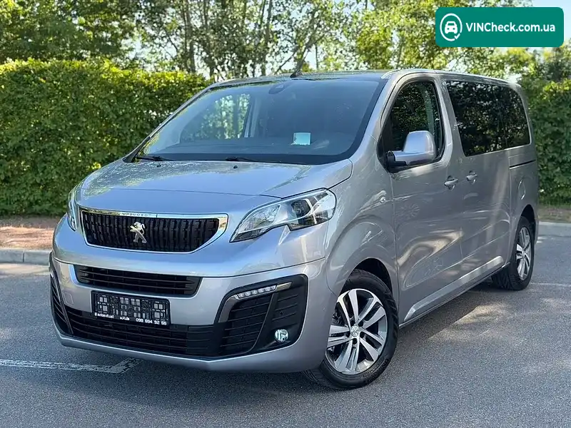 Peugeot Traveller 2021, фото з оголошення 2 з 20, VIN VF3VEEHS7MZ041772