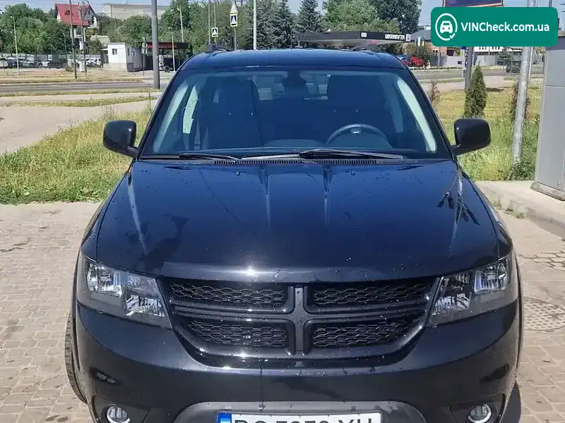 Dodge Journey 2019, фото з оголошення 1 з 16, VIN 3C4PDCBB3KT874173