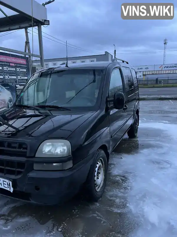 Fiat Doblo 2004, фото з оголошення 2 з 10, VIN ZFA22300005284523