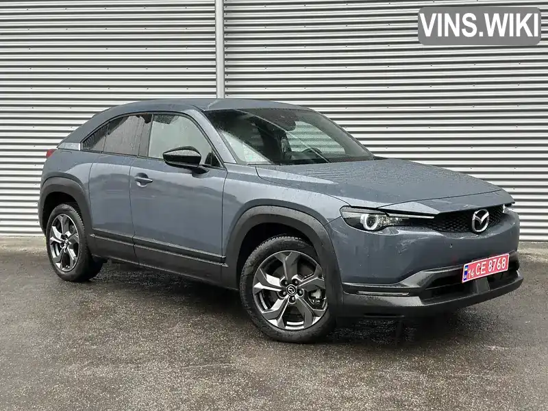 Mazda MX-30 2021, фото з оголошення 1 з 21, VIN JMZDR1WBJ00107759